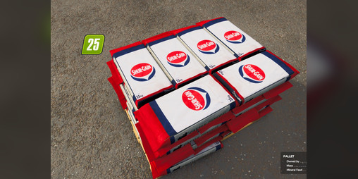 Cover image for Shur Gain Mineral Feed