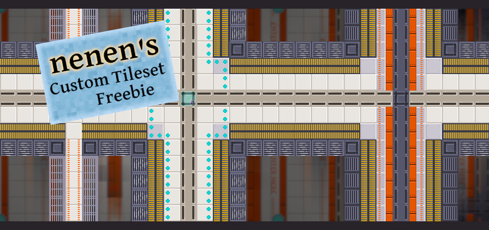nenen's Custom Tileset Freebie[s]