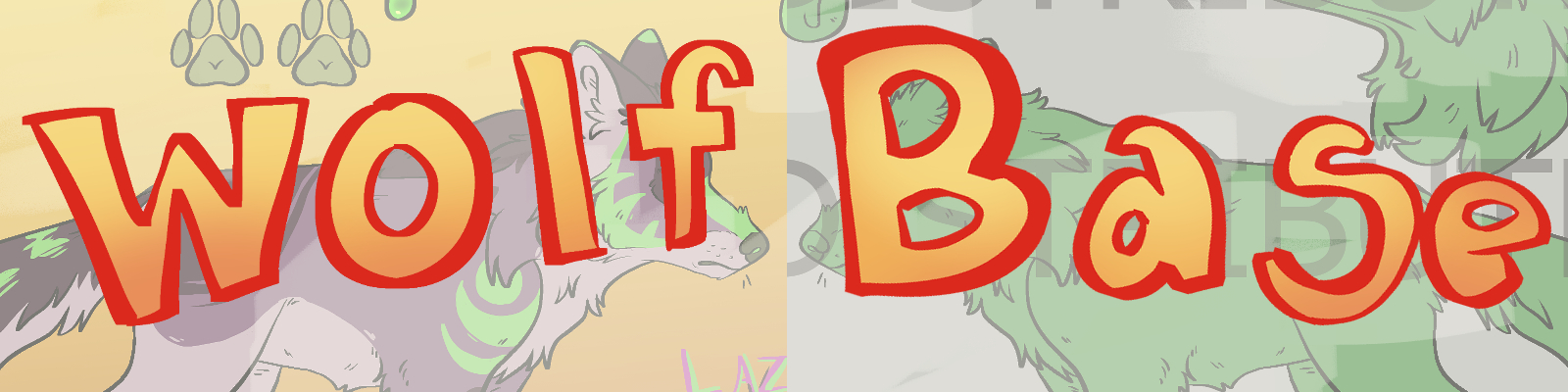 Wolf OC Refrence Base