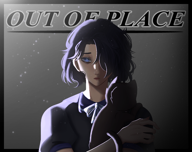 Cover image for Out Of Place