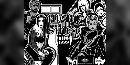 Cover image for Night Shift: 1999
