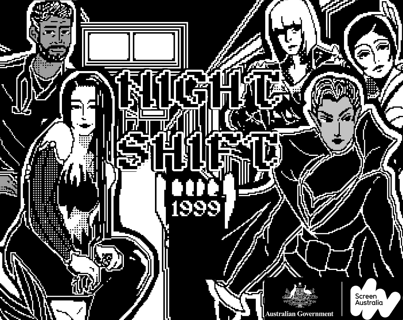 Cover image for Night Shift: 1999