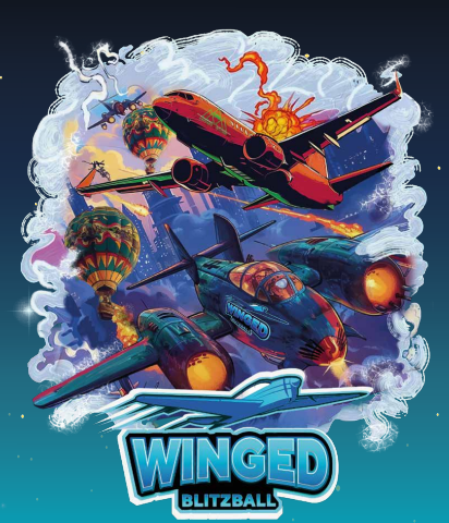 Winged Blitzball