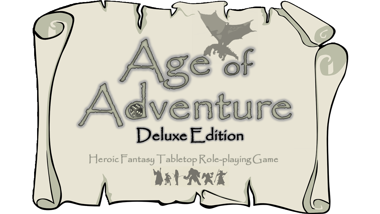 Age of Adventure RPG (Deluxe Edition v1.3)