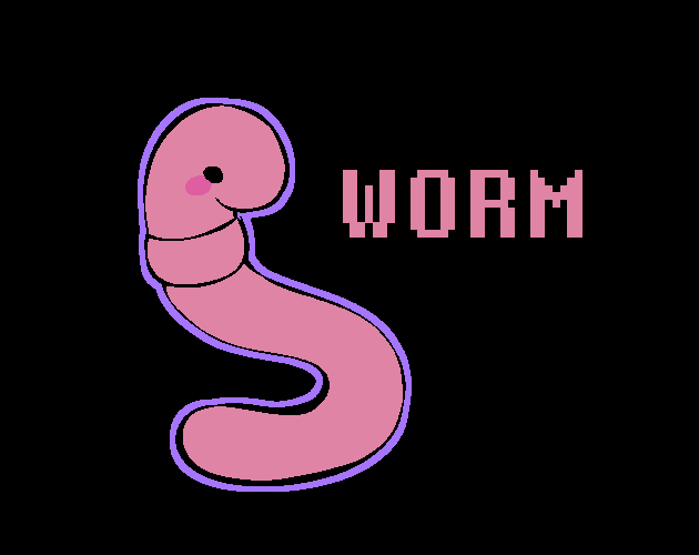 Cover image for worm