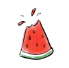 what is the meaning of life...for a watermelon