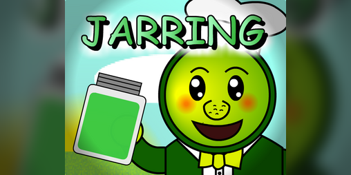Cover image for JARRING