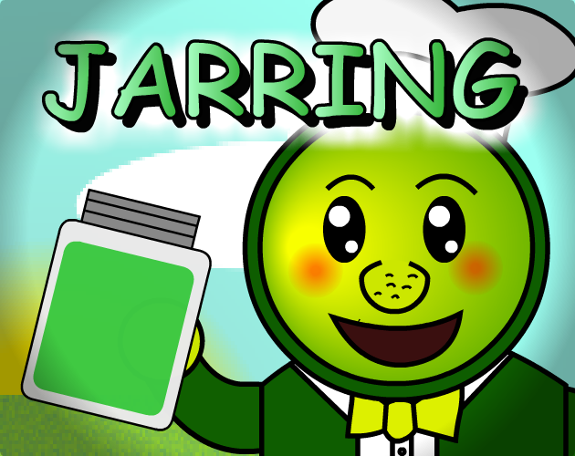 Cover image for JARRING