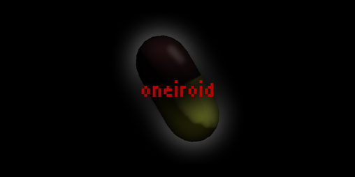 Cover image for oneiroid