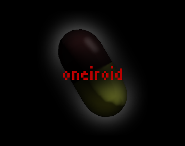Cover image for oneiroid