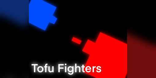 Cover image for Tofu Fighters