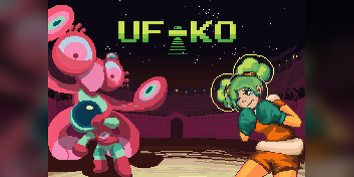 Cover image for UF-KO