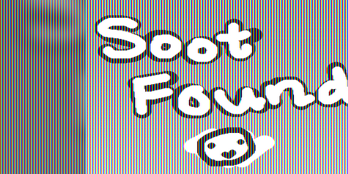 Cover image for Soot Found!!