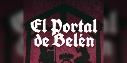 Cover image for El portal de Belén