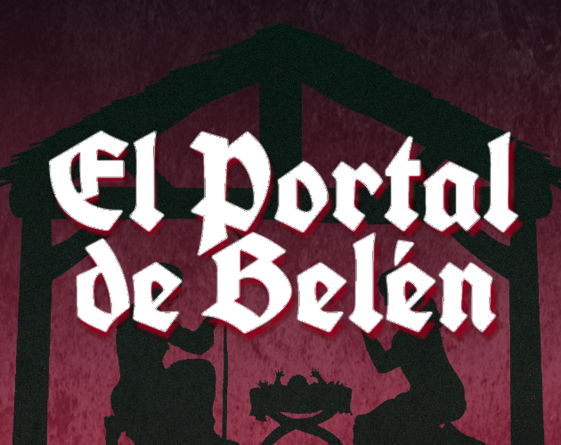 Cover image for El portal de Belén