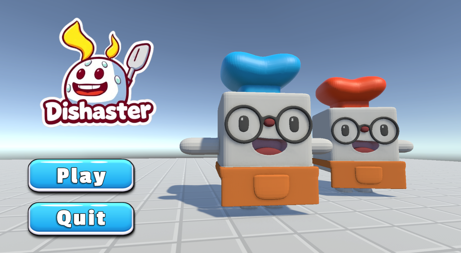 Cover image for Dishaster