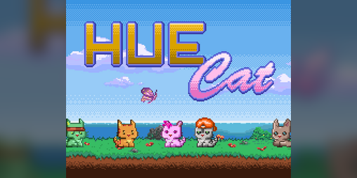 Cover image for Hue Cat