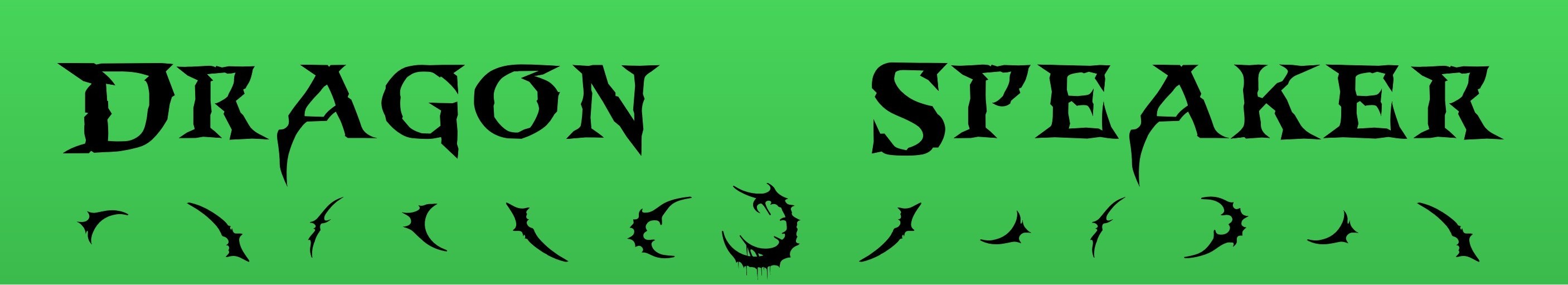 Dragon Speaker RPG