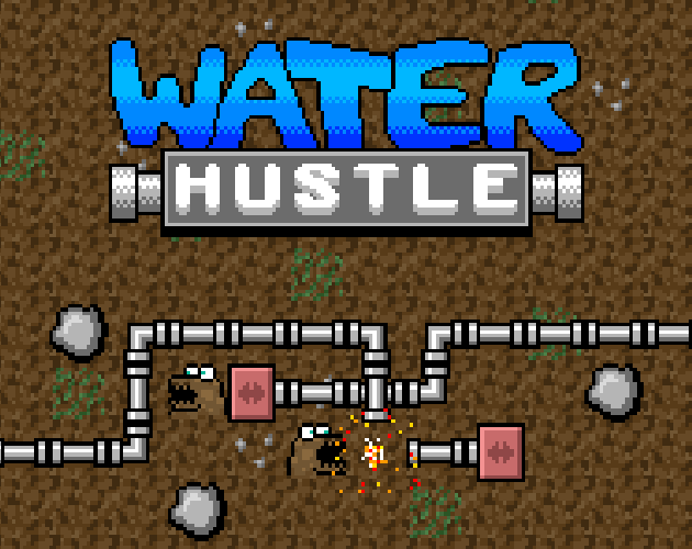 Water Hustle