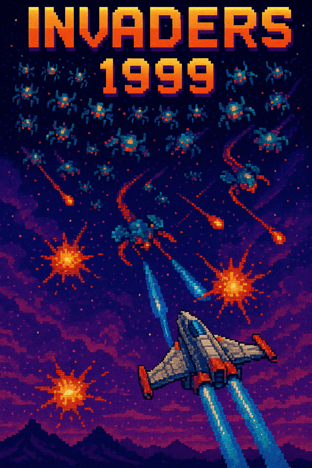 Invaders 1999