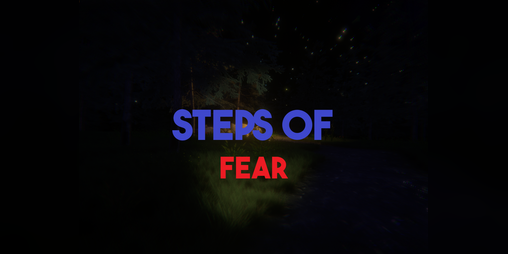 Cover image for Steps of Fear