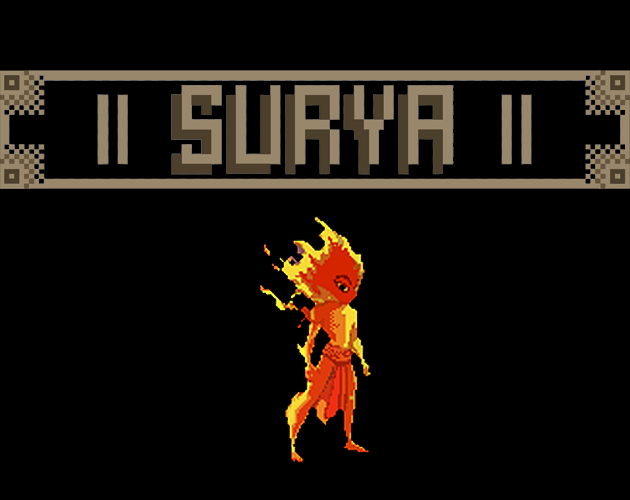 Cover image for Surya
