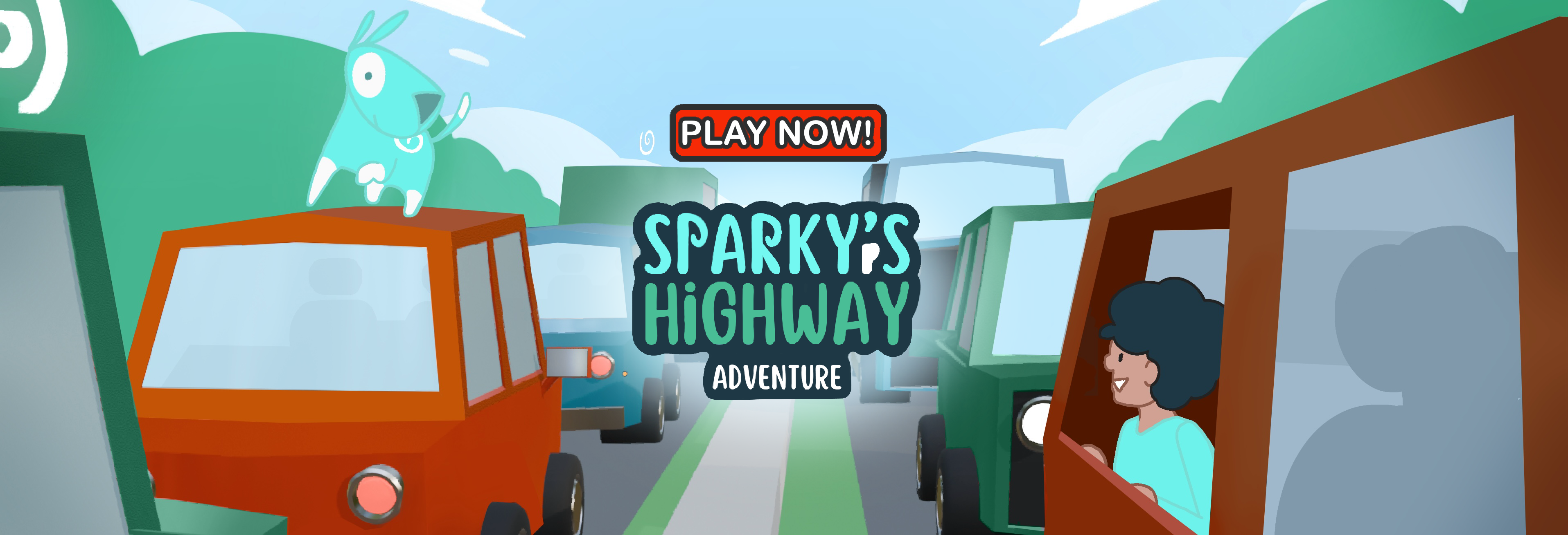Sparky's Highway Adventure