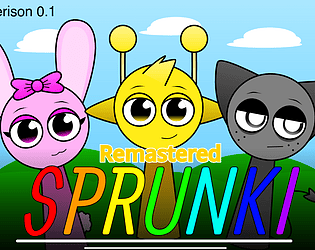 Sprunki Remastered (Alpha)