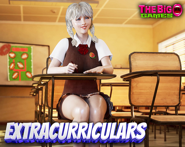 Cover image for Extracurriculars