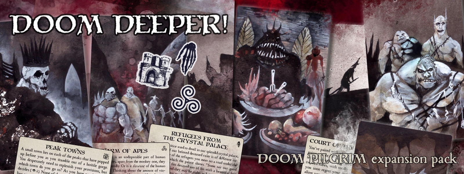 DOOM DEEPER! (PNP)