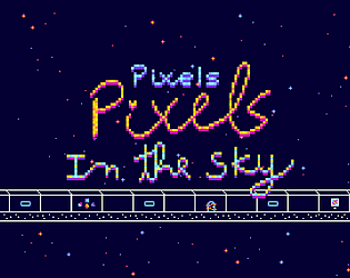 Pixels, Pixels in the Sky