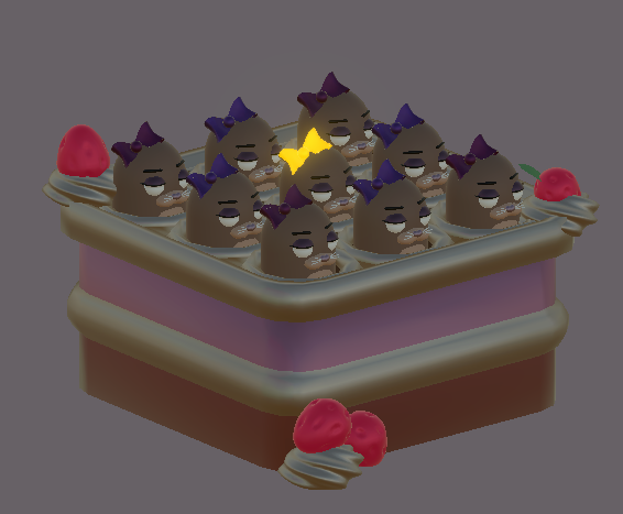 Cover image for Toc Toc Kiss Mole