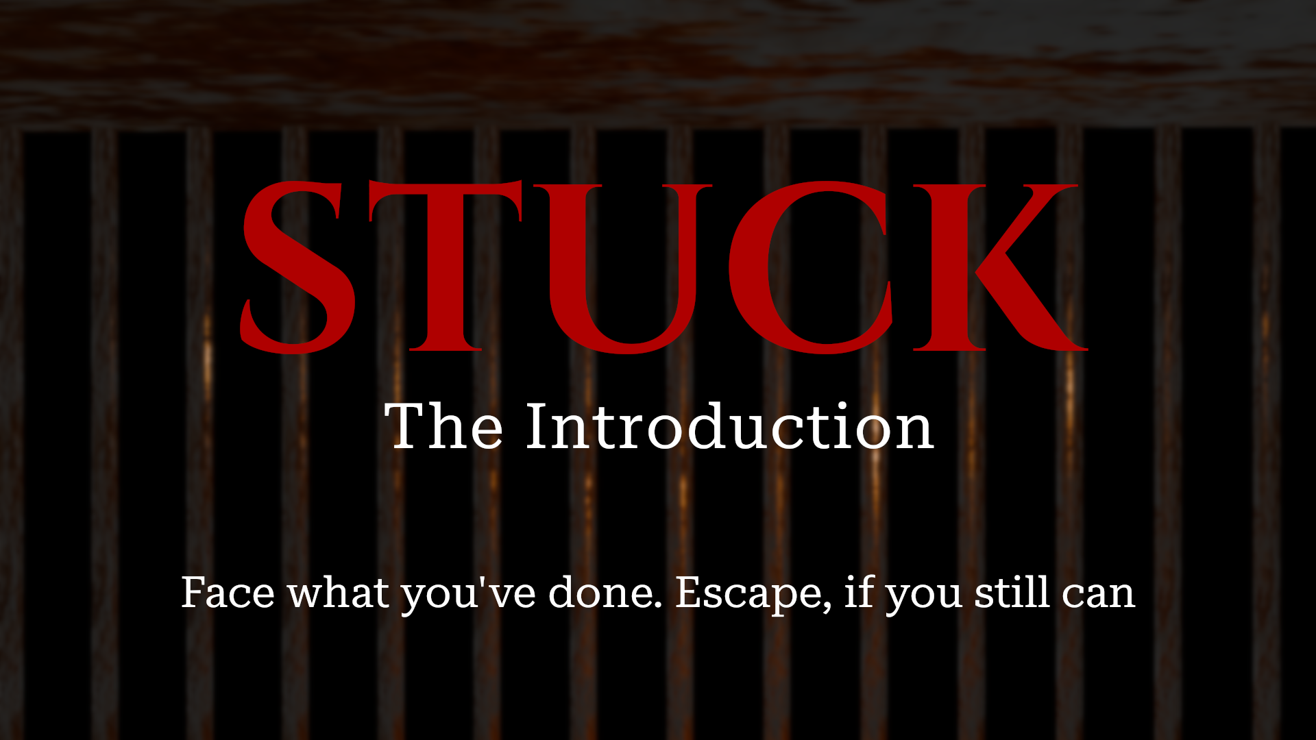 STUCK: The Introduction cover
