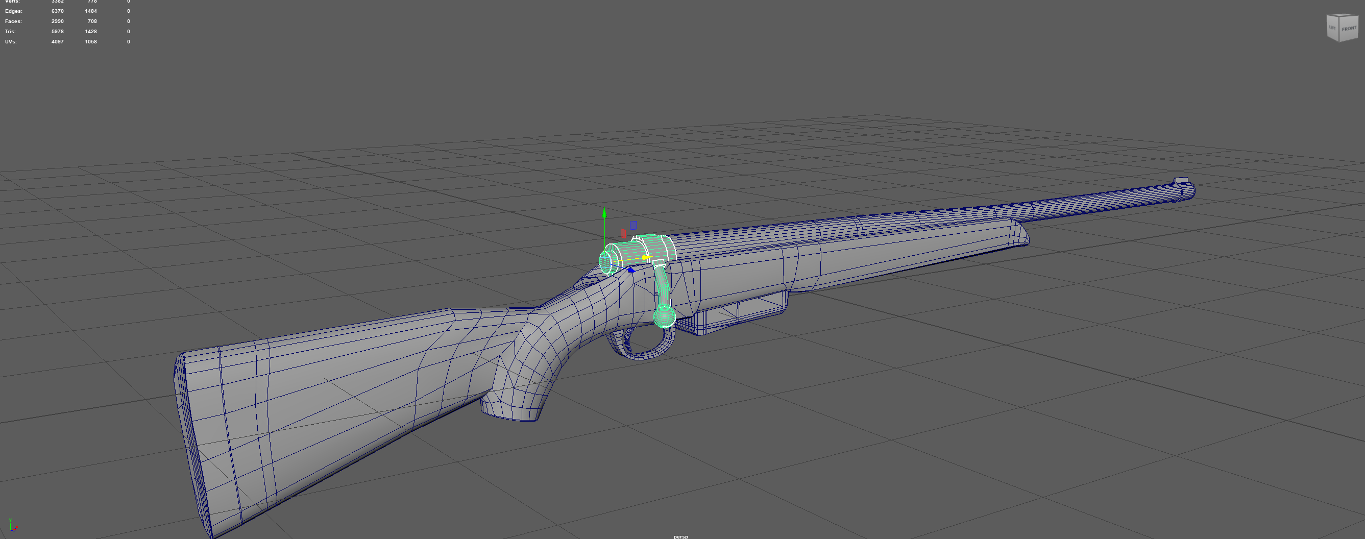 Rifle