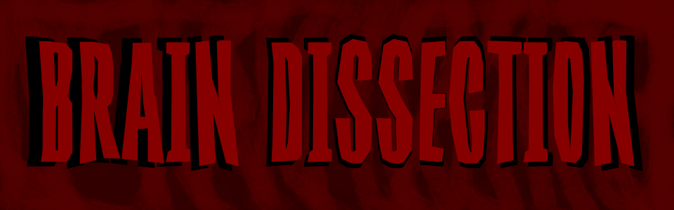 Brain dissection