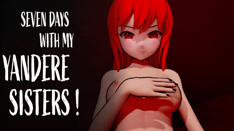 Seven Days With My Yandere Sister!