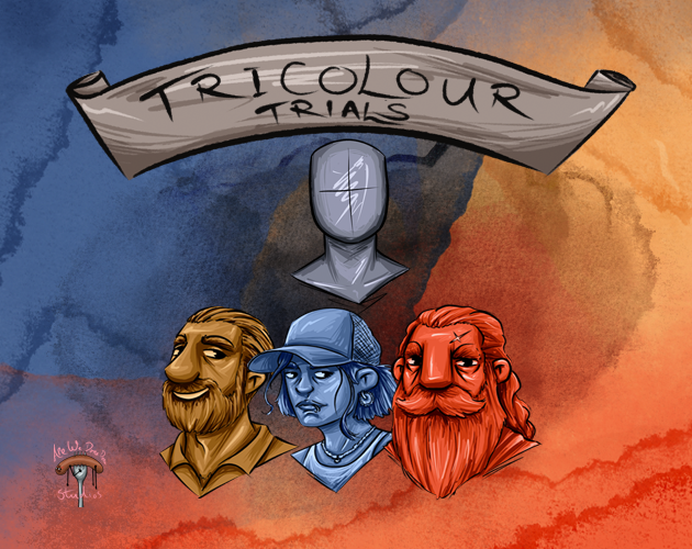 Tricolour Trials