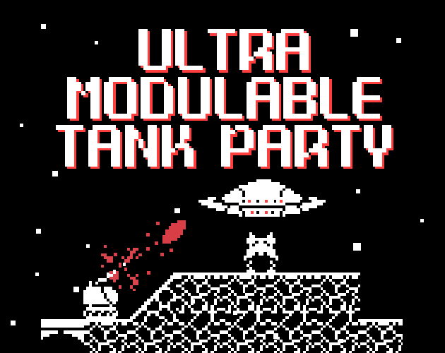 Cover image for Ultra Modulable Tank Party