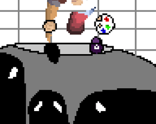Shade Conquers the universe: The Ink Invasion(jame edition)