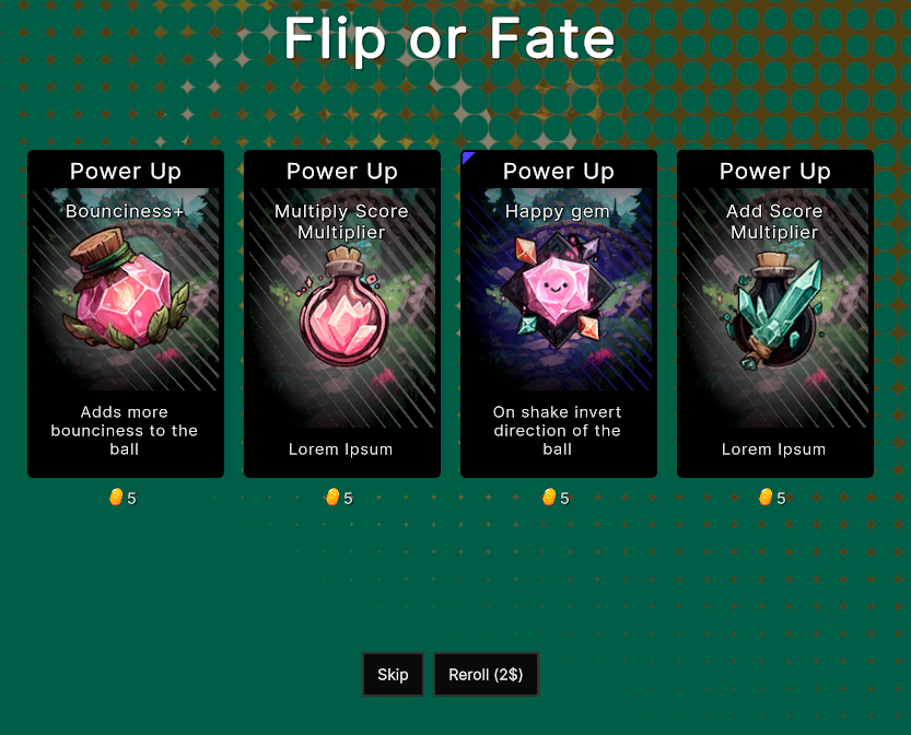 PinBound shop WIP