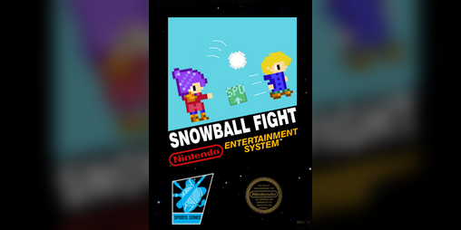 Cover image for Snowball Fight