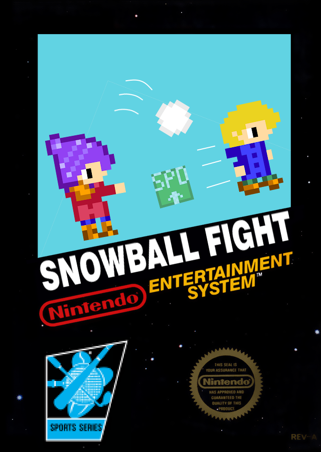 Cover image for Snowball Fight