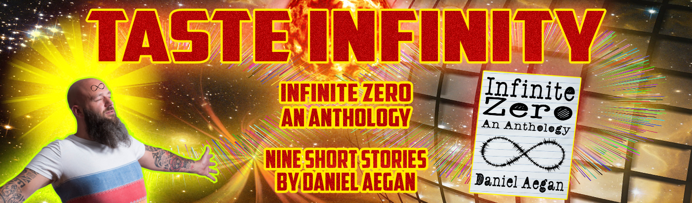 Infinite Zero: An Anthology