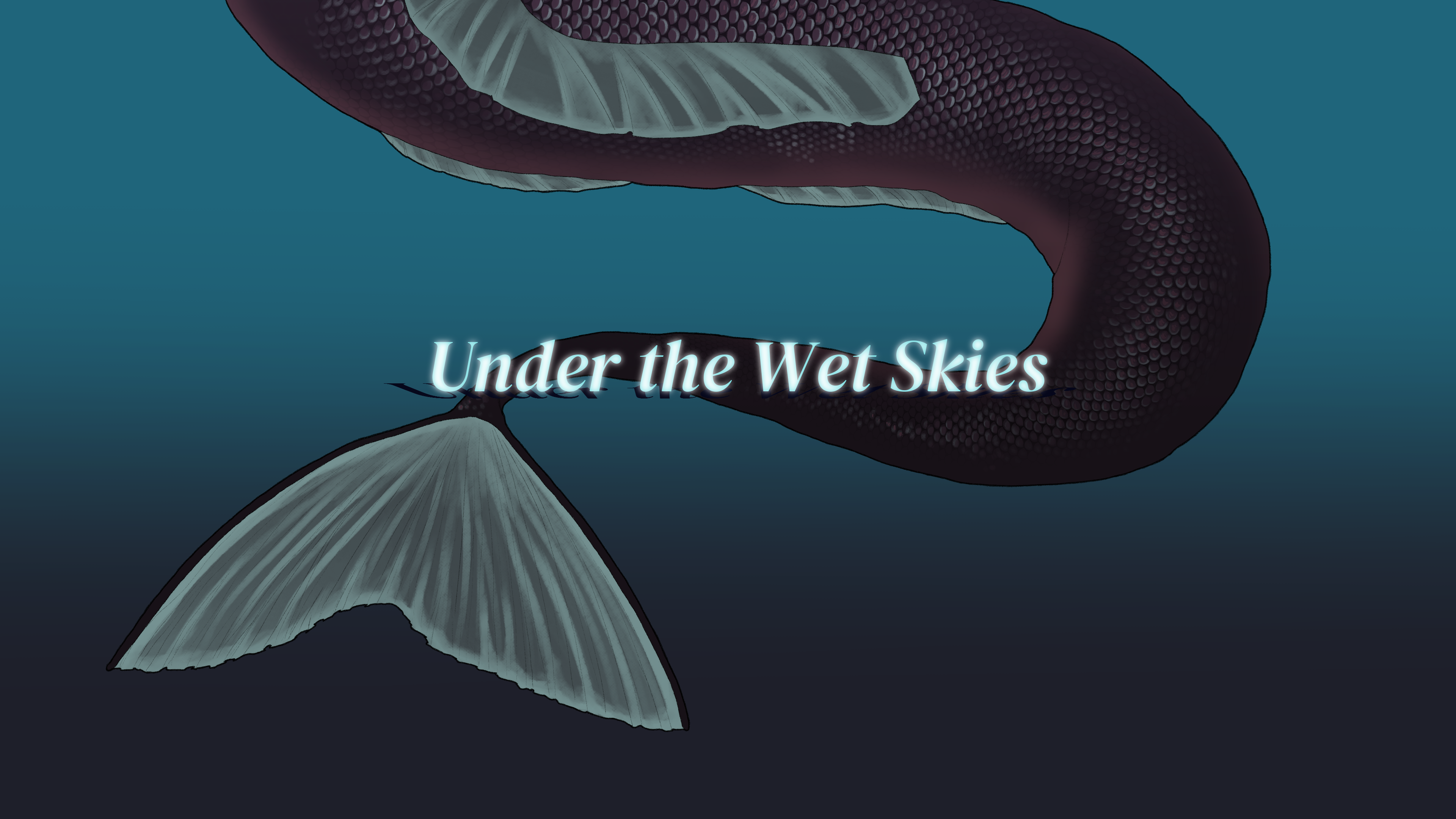 Under the Wet Skies