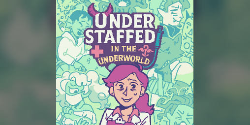 Cover image for Understaffed in the Underworld