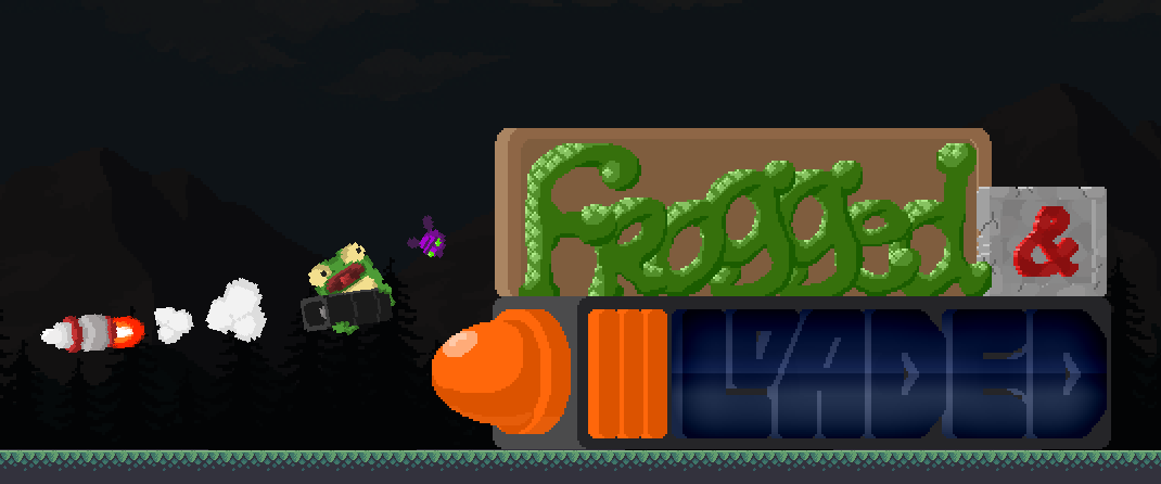 Frogged and Loaded