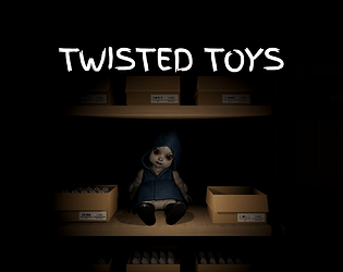 Twisted Toys Demo [Free] [Adventure]
