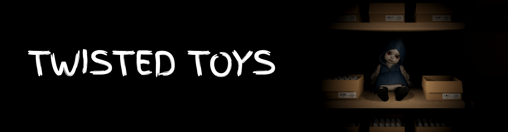 Twisted Toys Demo