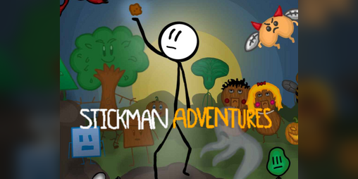 Cover image for Stickman Adventures DEMO (itchio)