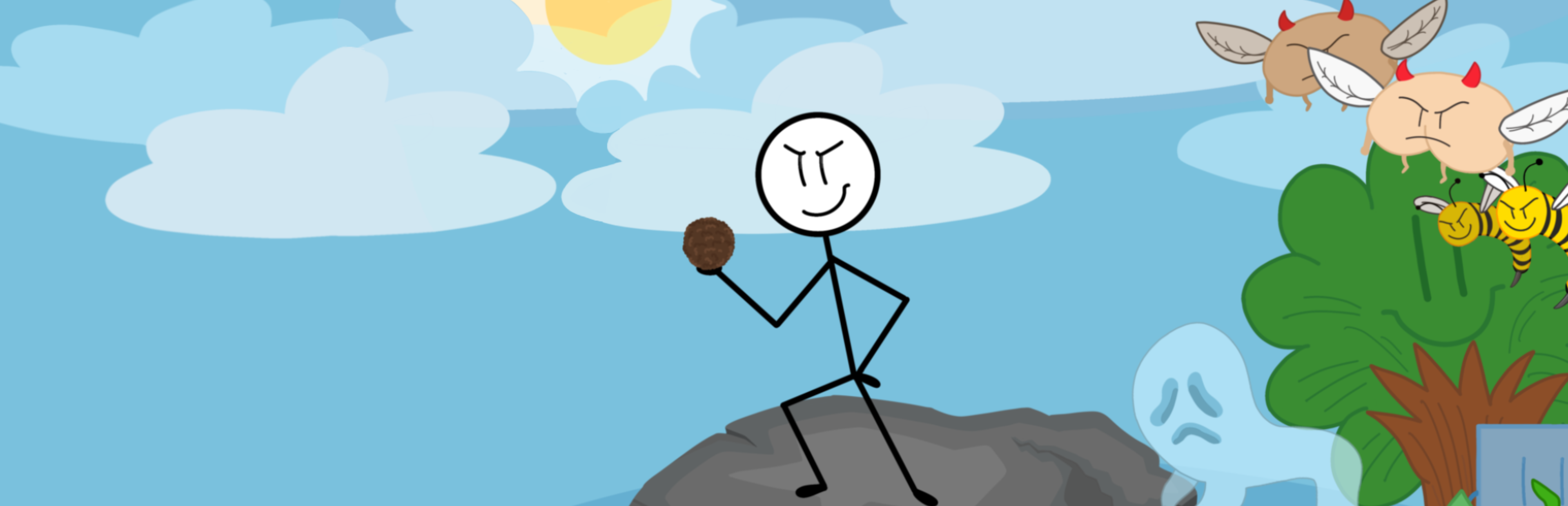 Stickman Adventures DEMO (itchio)